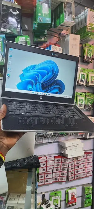 Laptop HP ProBook 440 G5 8GB Intel Core i5 SSD 128GB