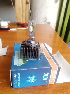 Mercedes Benz Head Light Bulb