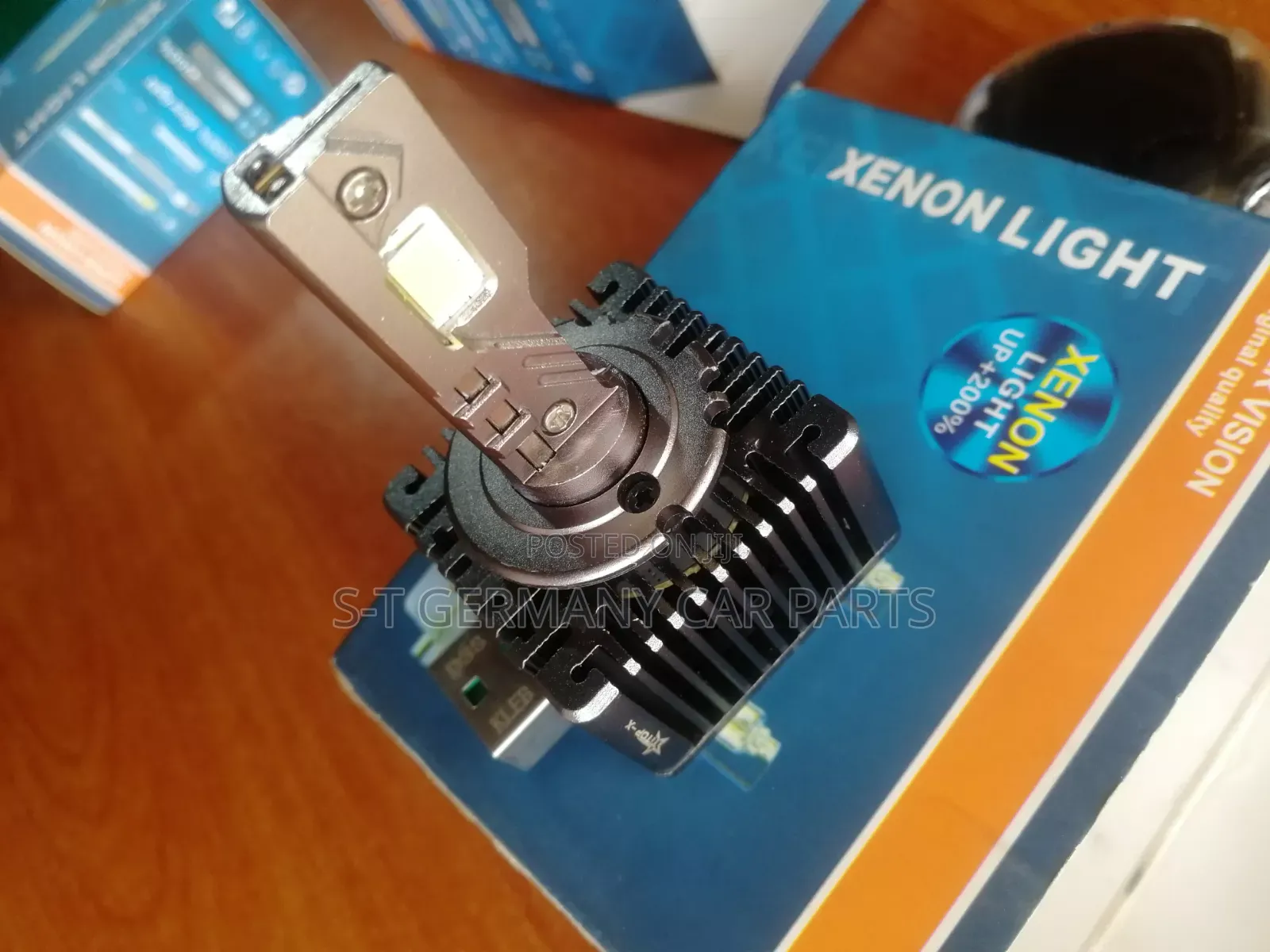 Mercedes Benz Head Light Bulb