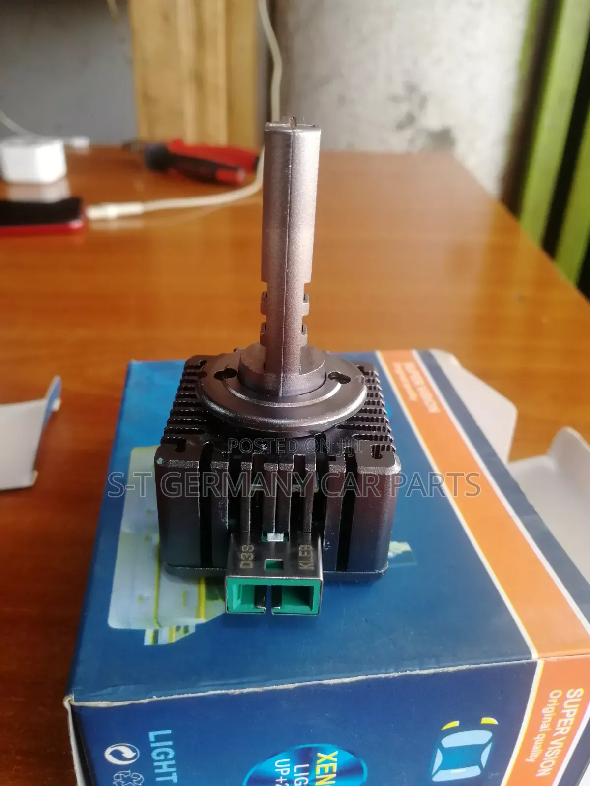Mercedes Benz Head Light Bulb