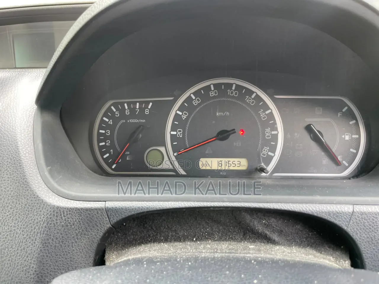 Toyota Noah 2014 White