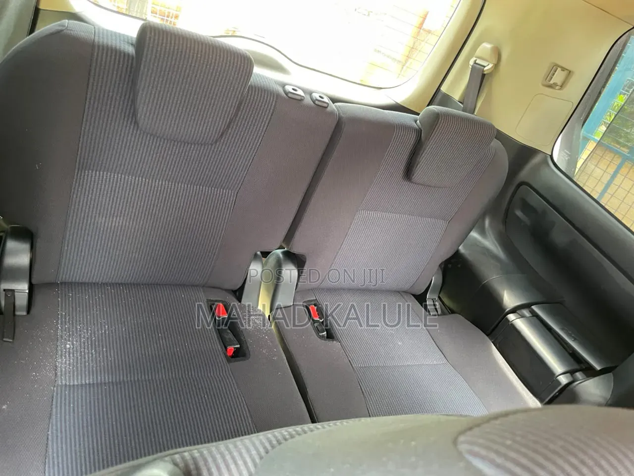 Toyota Noah 2014 White