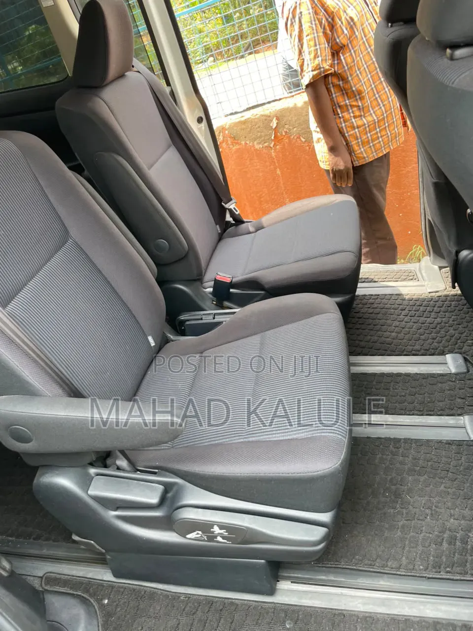 Toyota Noah 2014 White