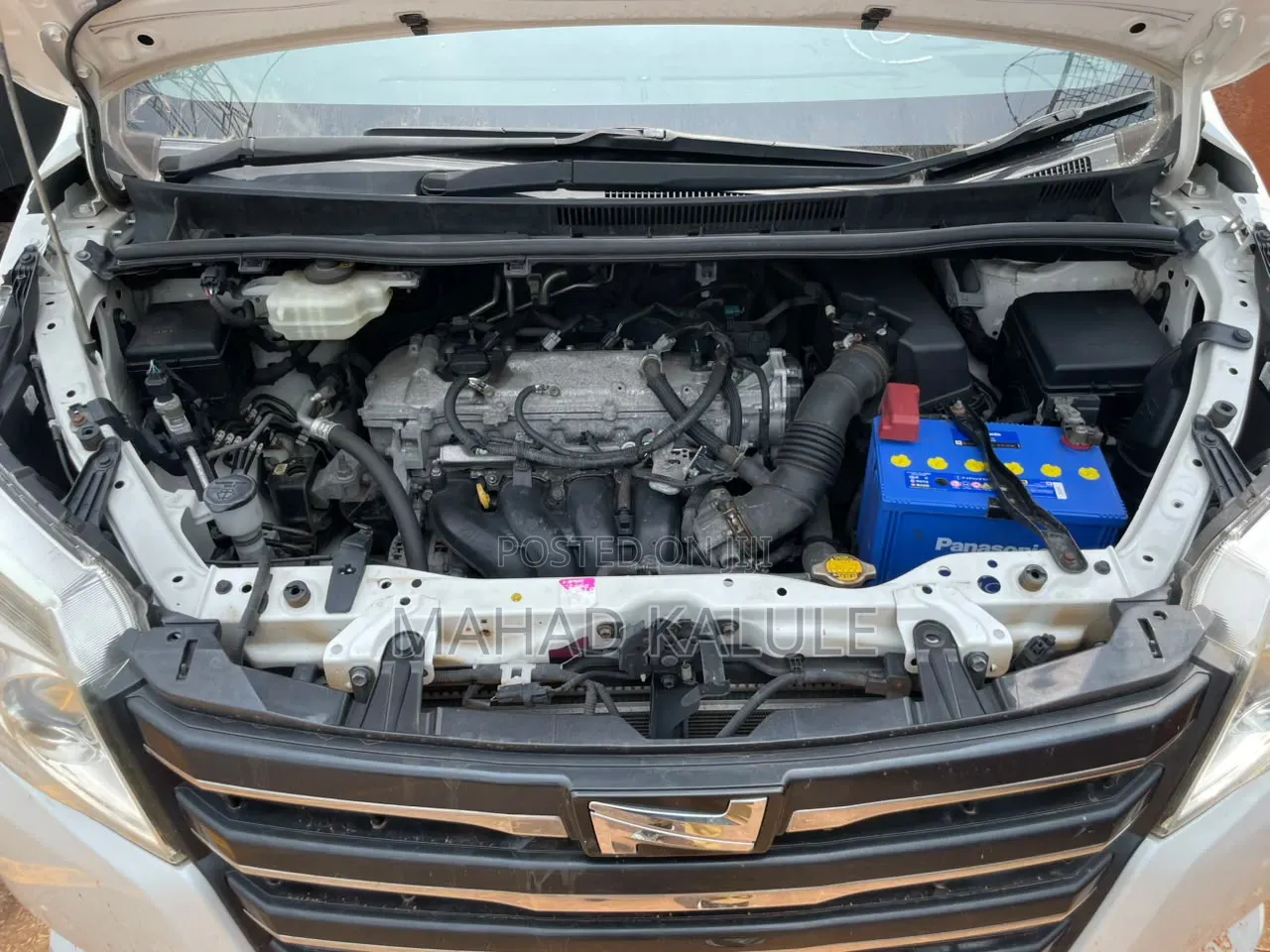 Toyota Noah 2014 White
