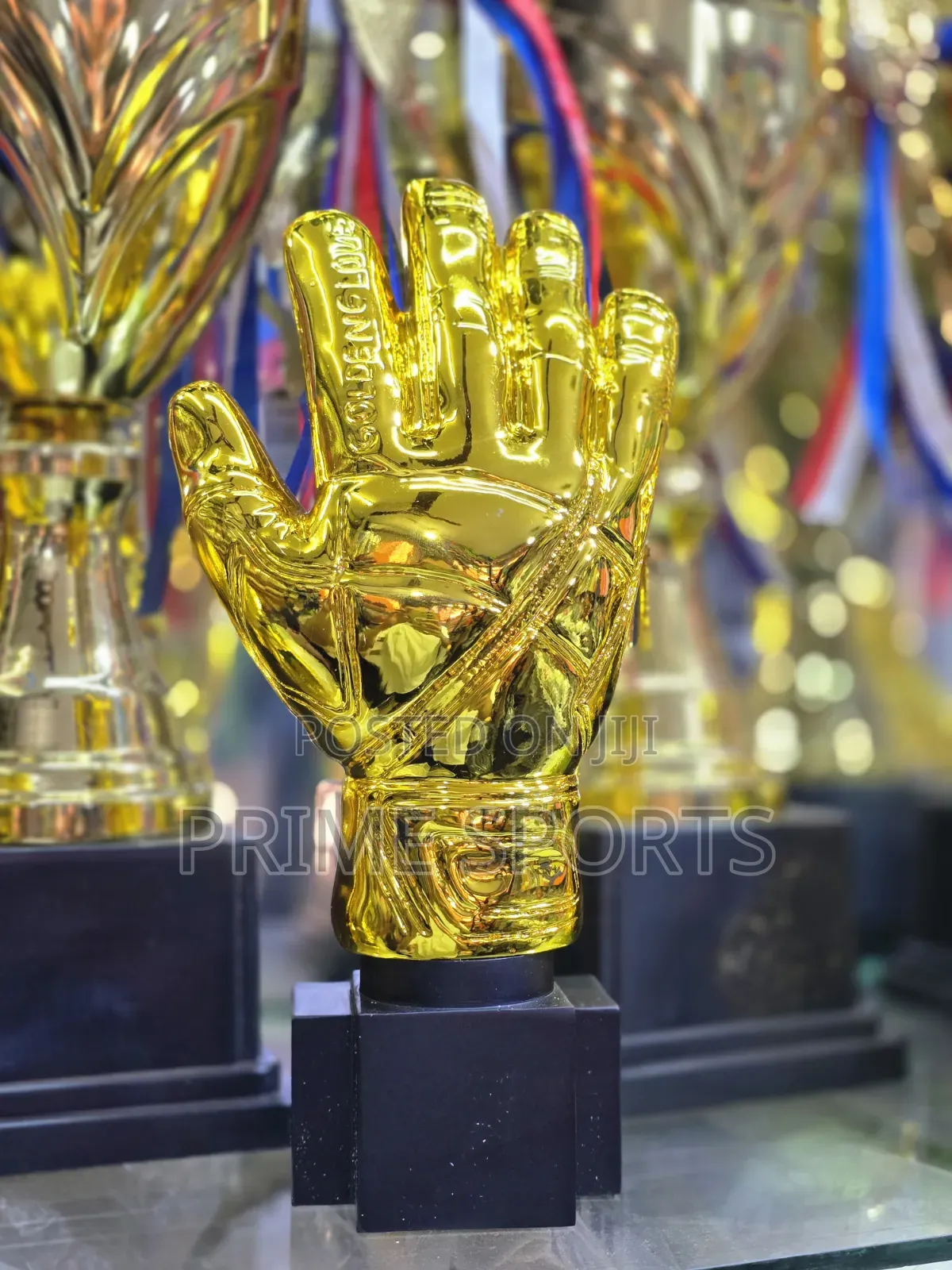 Goal Keeper Award