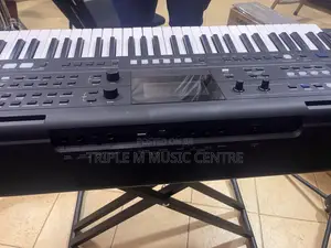 Yamaha Psre 583 Keyboard Piano