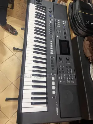 Yamaha Psre 583 Keyboard Piano