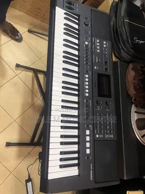 Yamaha Psre 583 Keyboard Piano
