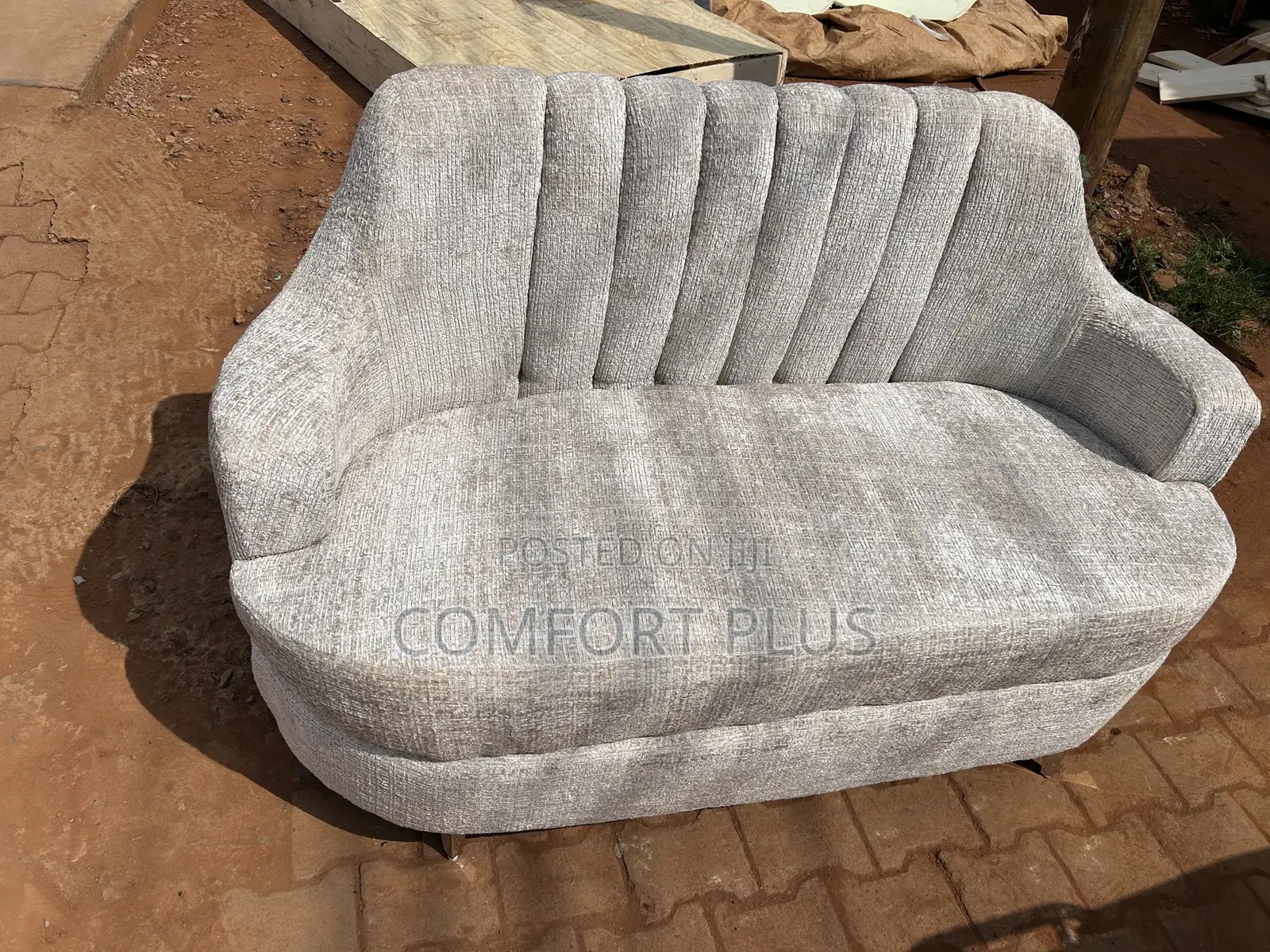 Simple Two Seater