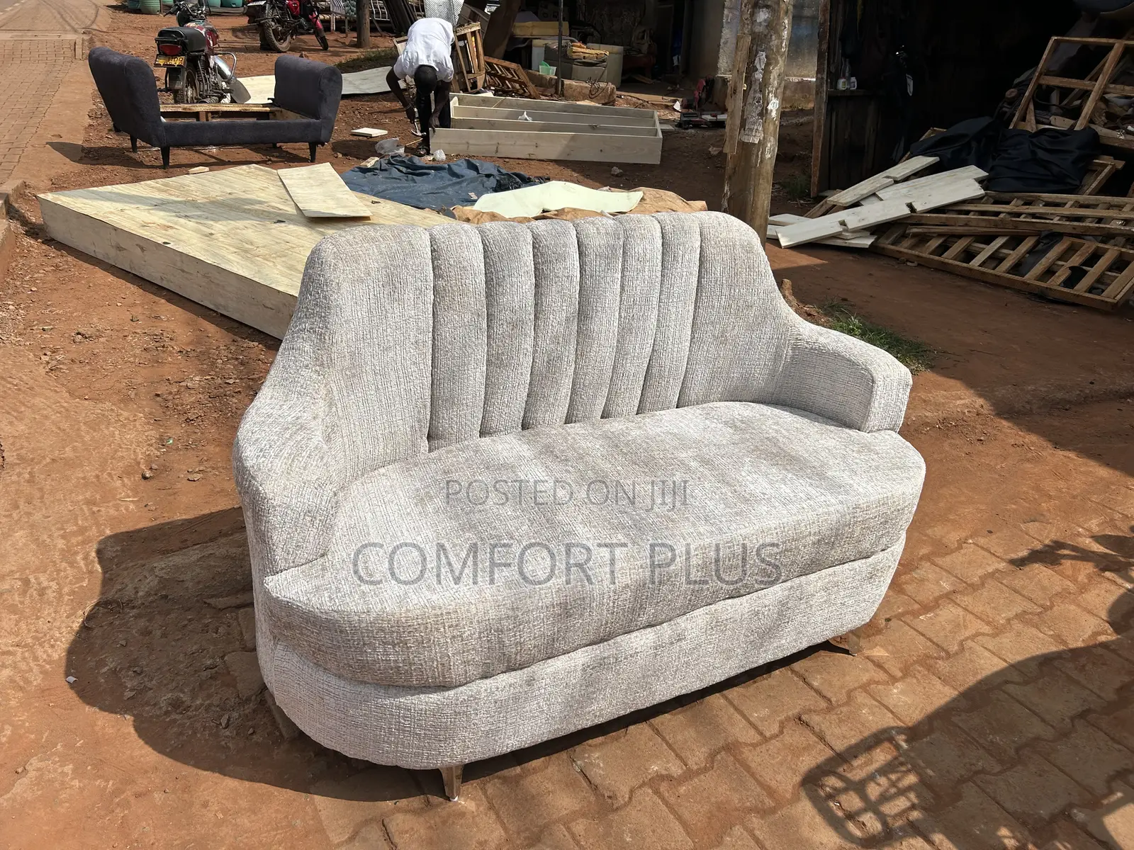 Simple Two Seater