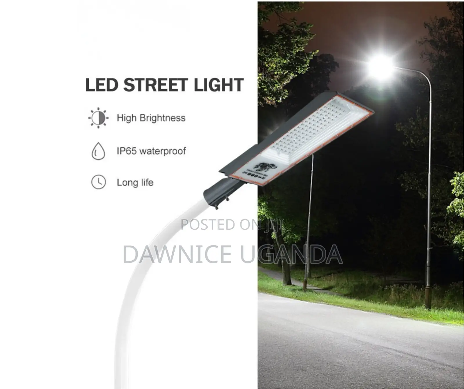 Garden LED Street Lights Outdoor