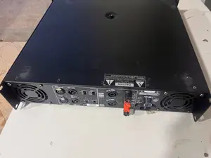 EUROPOWER EP4000 Power Amplifier