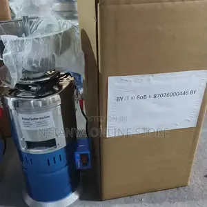 High Quality Stainless Steel Peanut Butter Machine