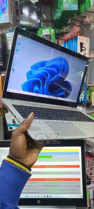 Laptop HP EliteBook 850 G5 8GB Intel Core i5 SSD 256GB