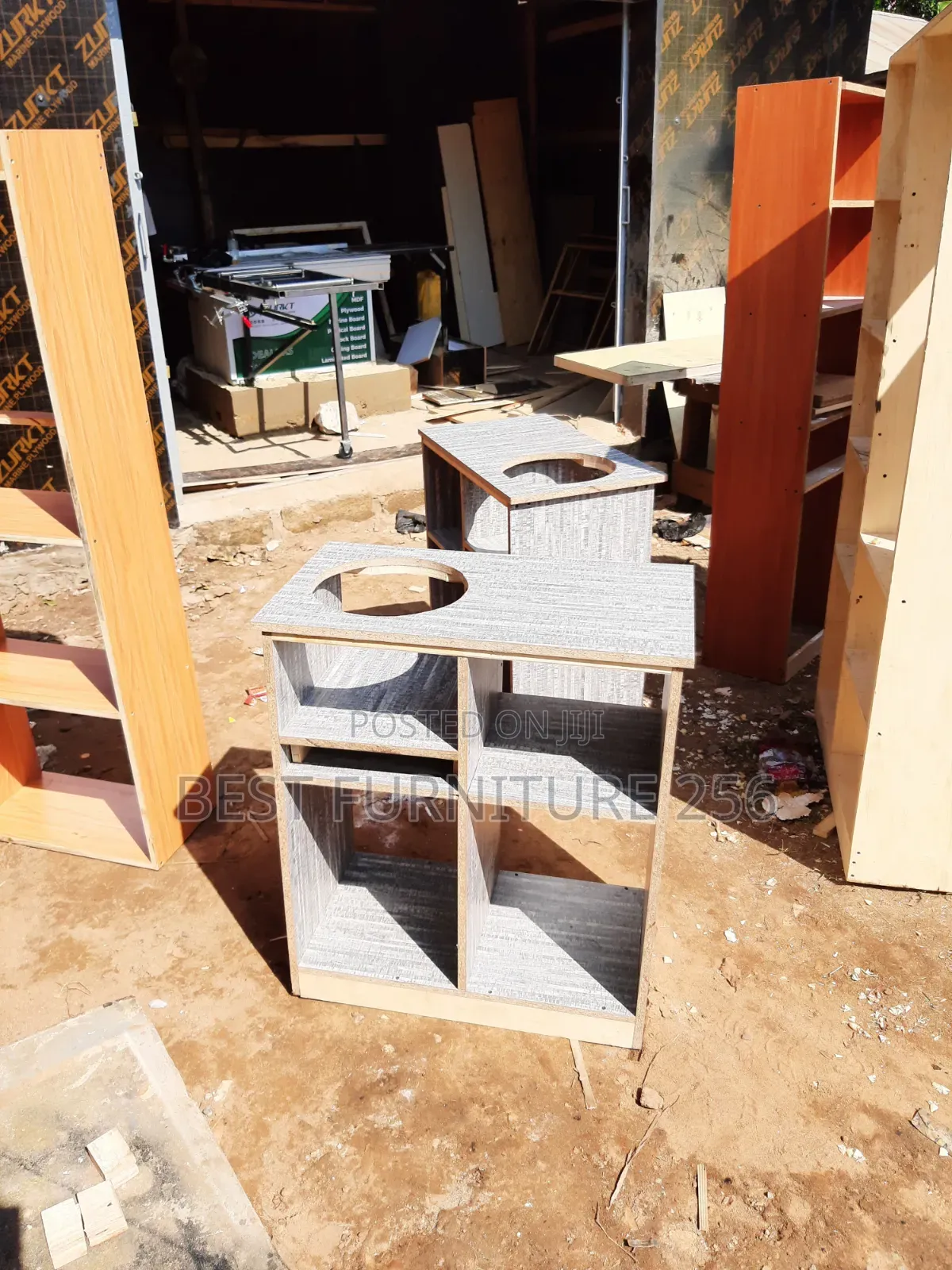 Gas Cabinets