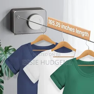 Retractable Clothes Line