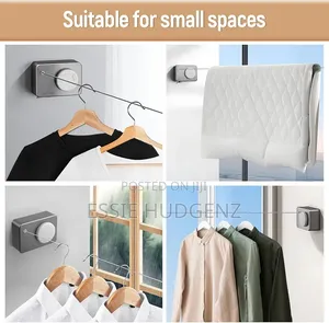 Retractable Clothes Line