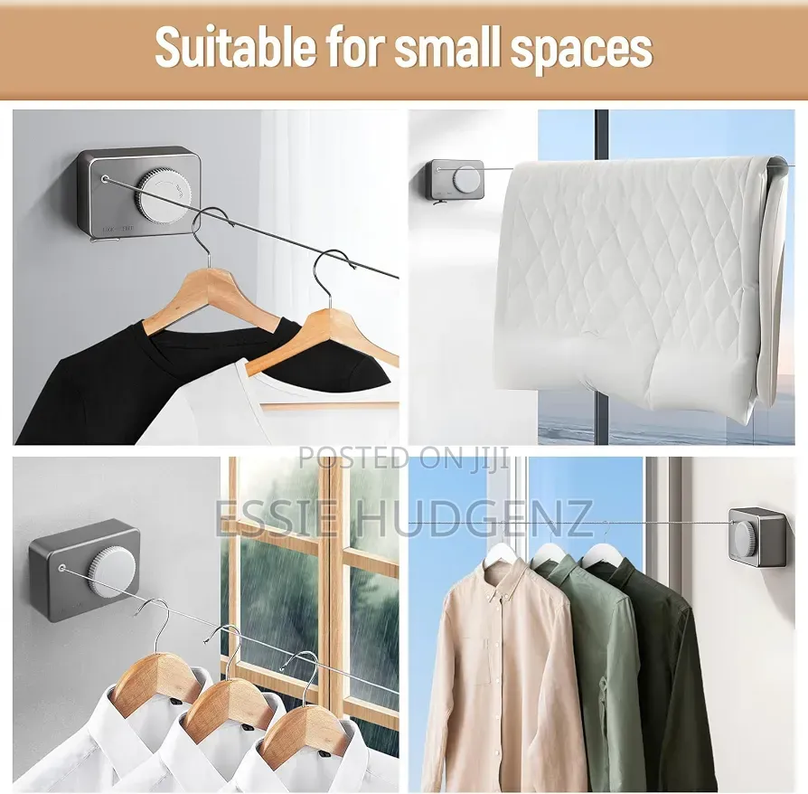 Retractable Clothes Line