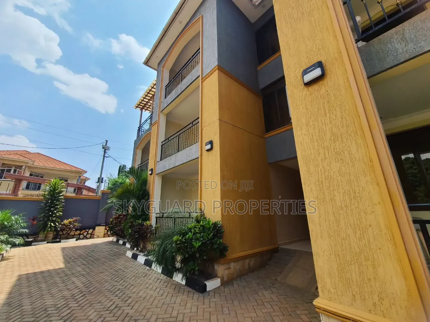 2bdrm Apartment in Salama Road, Central Division for rent
