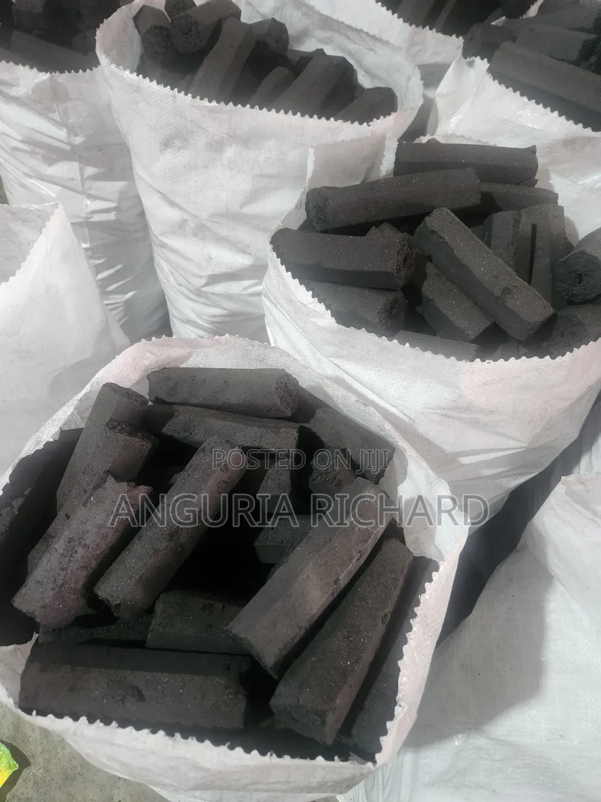Briquettes