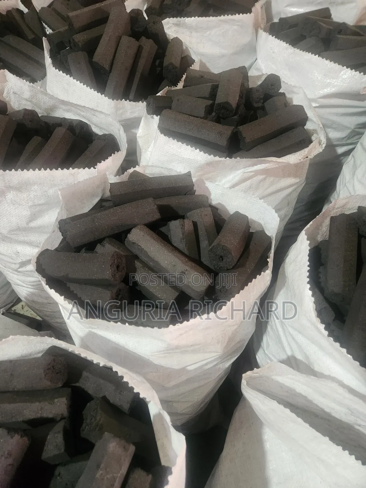 Briquettes