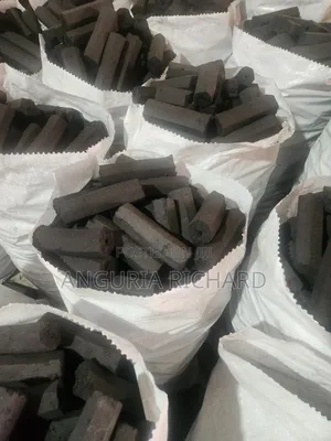 Briquettes