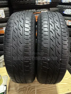 175/70r15 Bridgestone Tires Good Condition