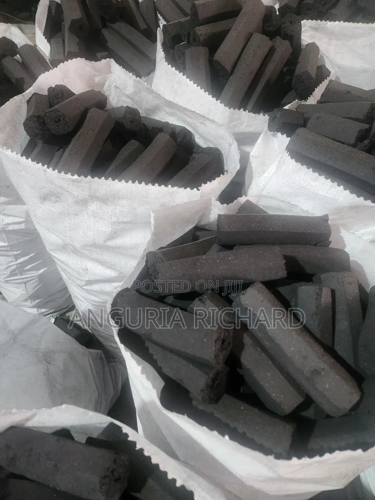 Briquettes