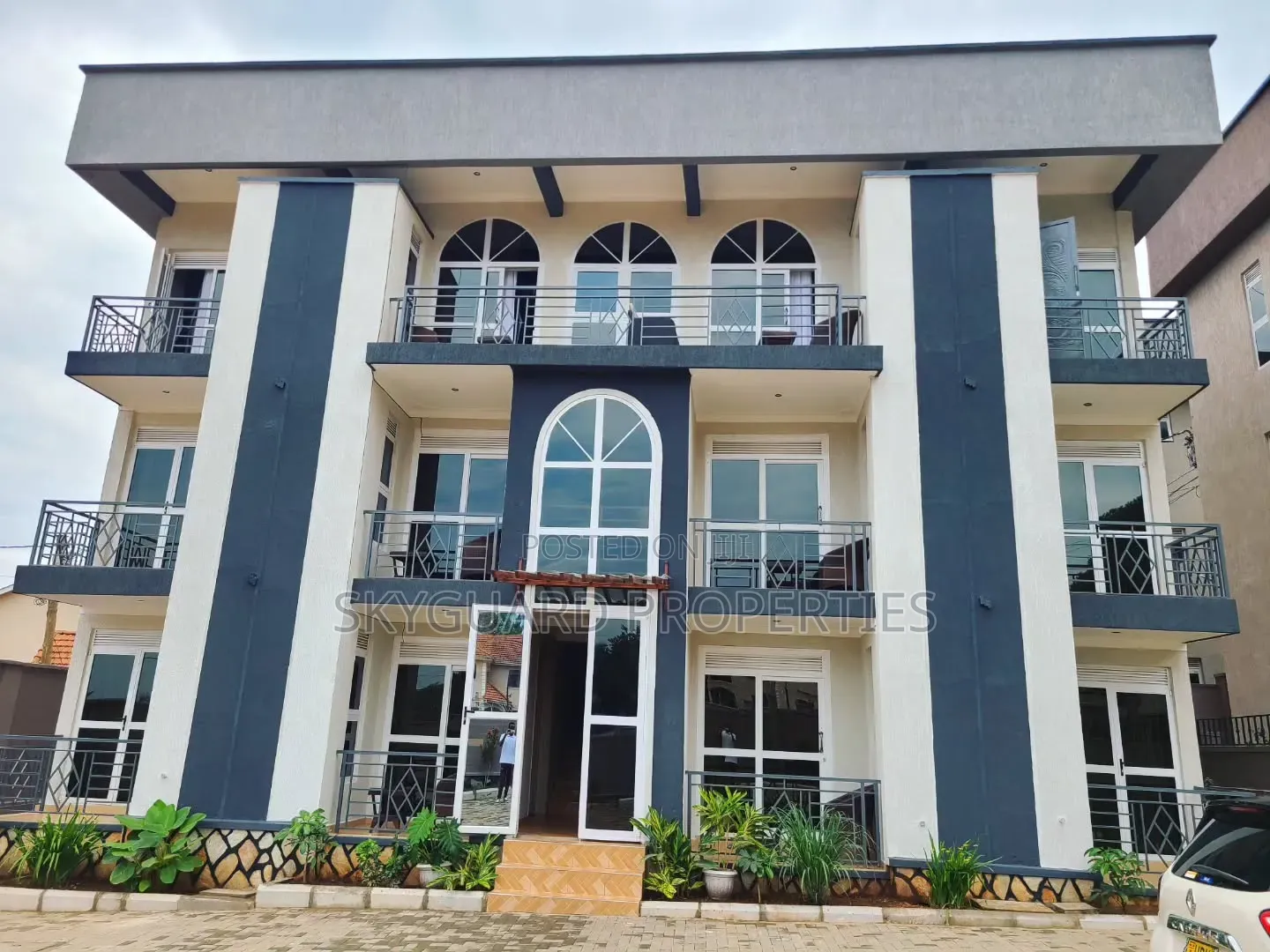 Furnished 1bdrm Apartment in Muyenga, Central Division for rent
