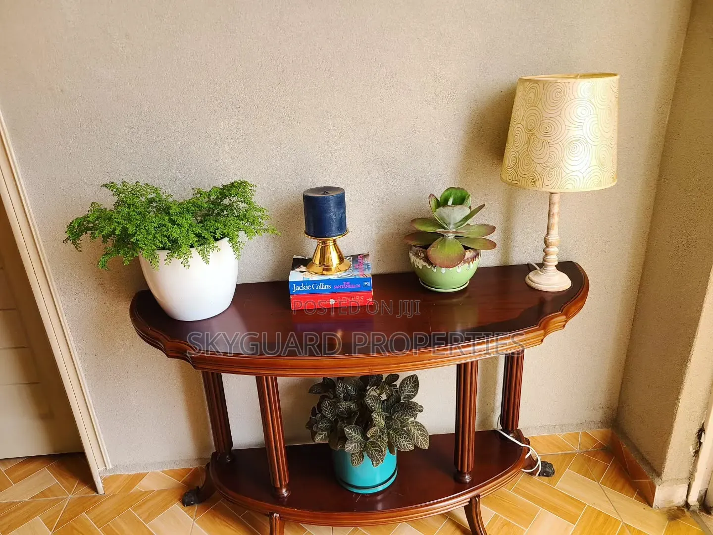 Furnished 1bdrm Apartment in Muyenga, Central Division for rent