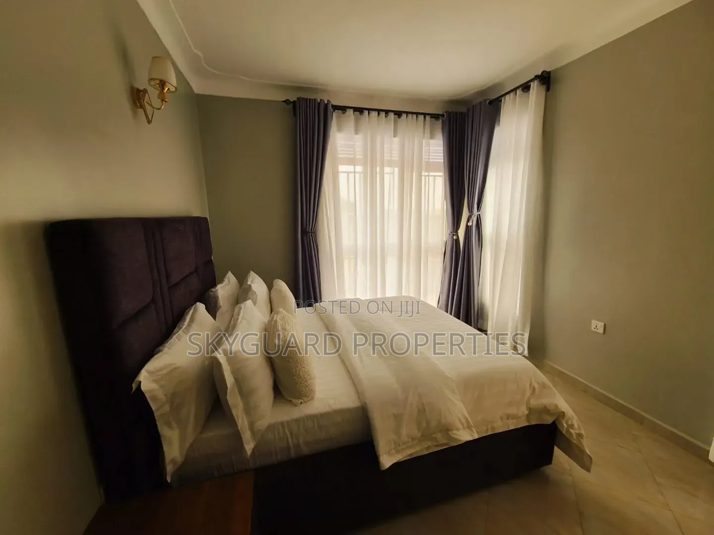 Furnished 1bdrm Apartment in Muyenga, Central Division for rent