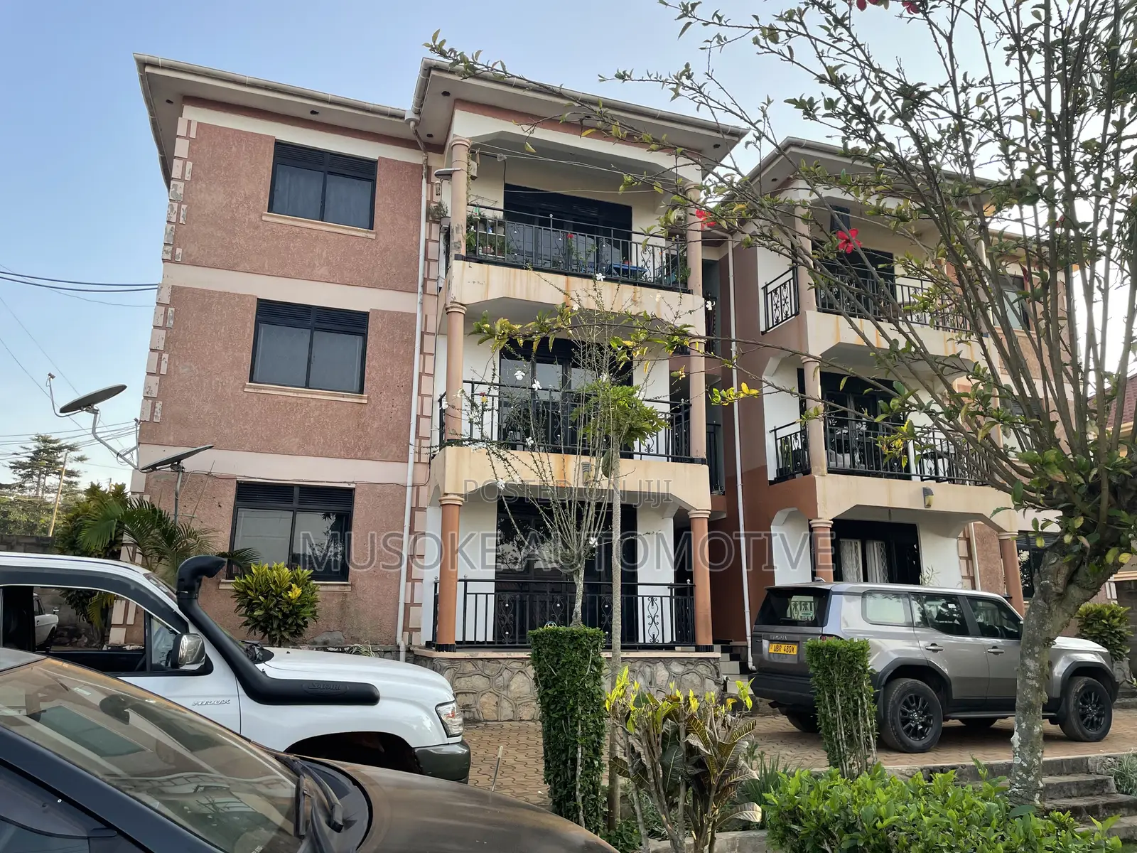 2bdrm Apartment in Kanani Estate, Katabi for sale