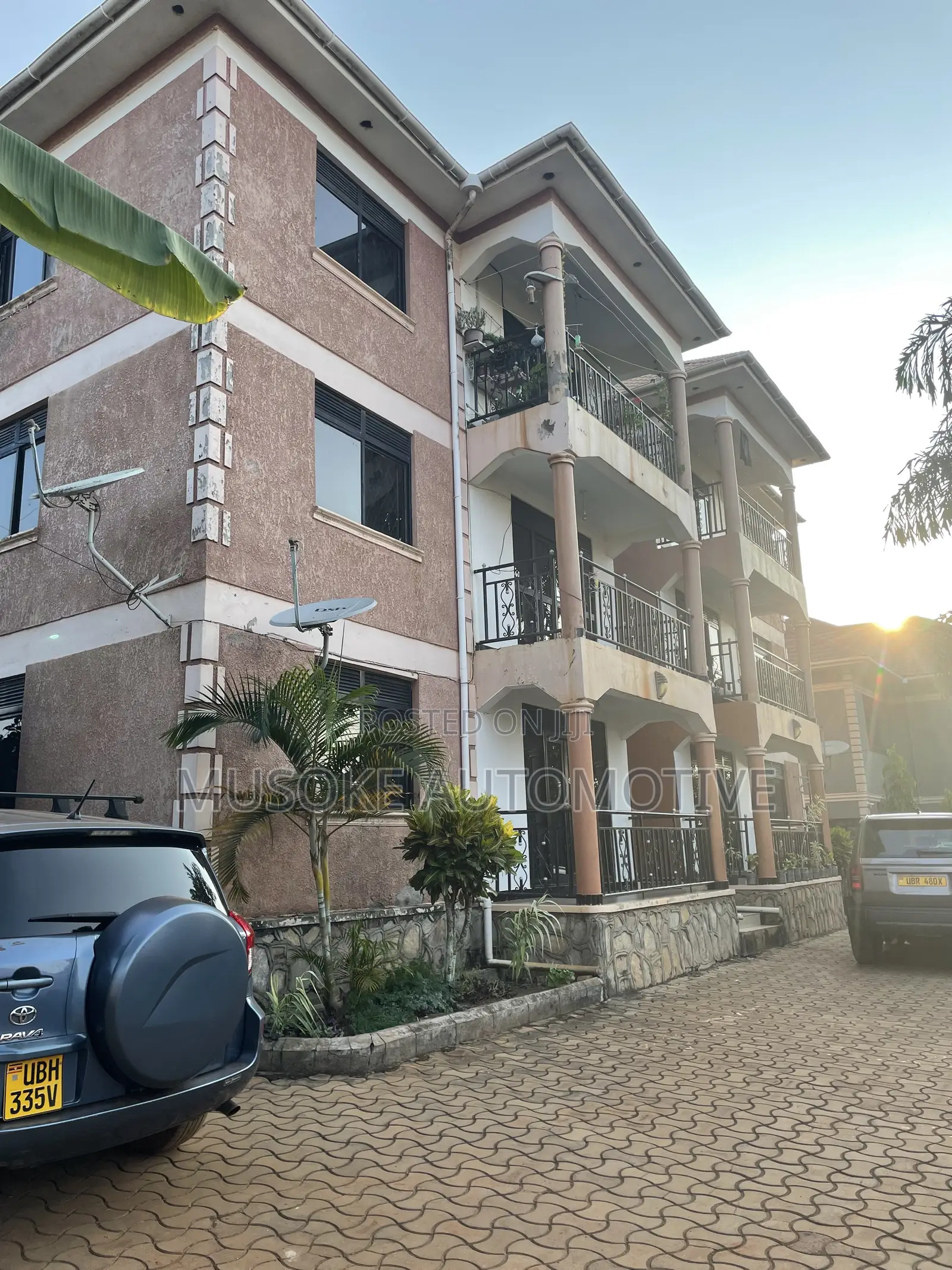 2bdrm Apartment in Kanani Estate, Katabi for sale