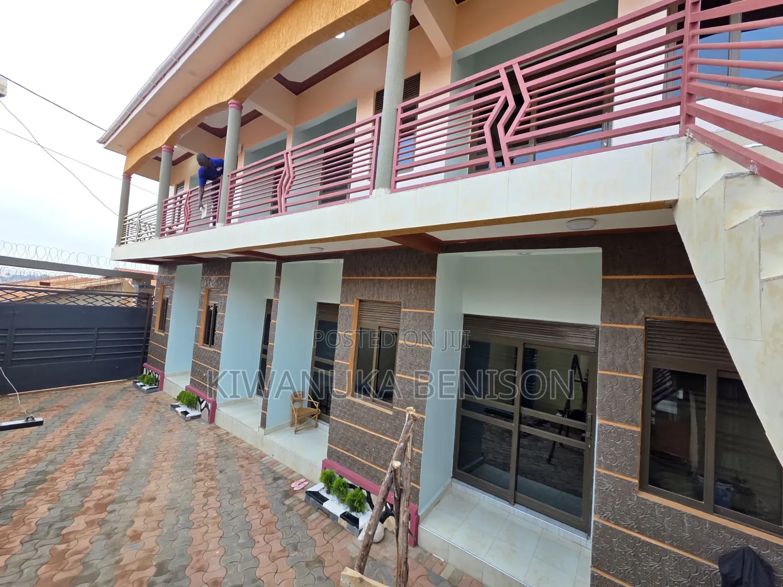 Furnished 1bdrm Apartment in Lungujja, Central Division for sale