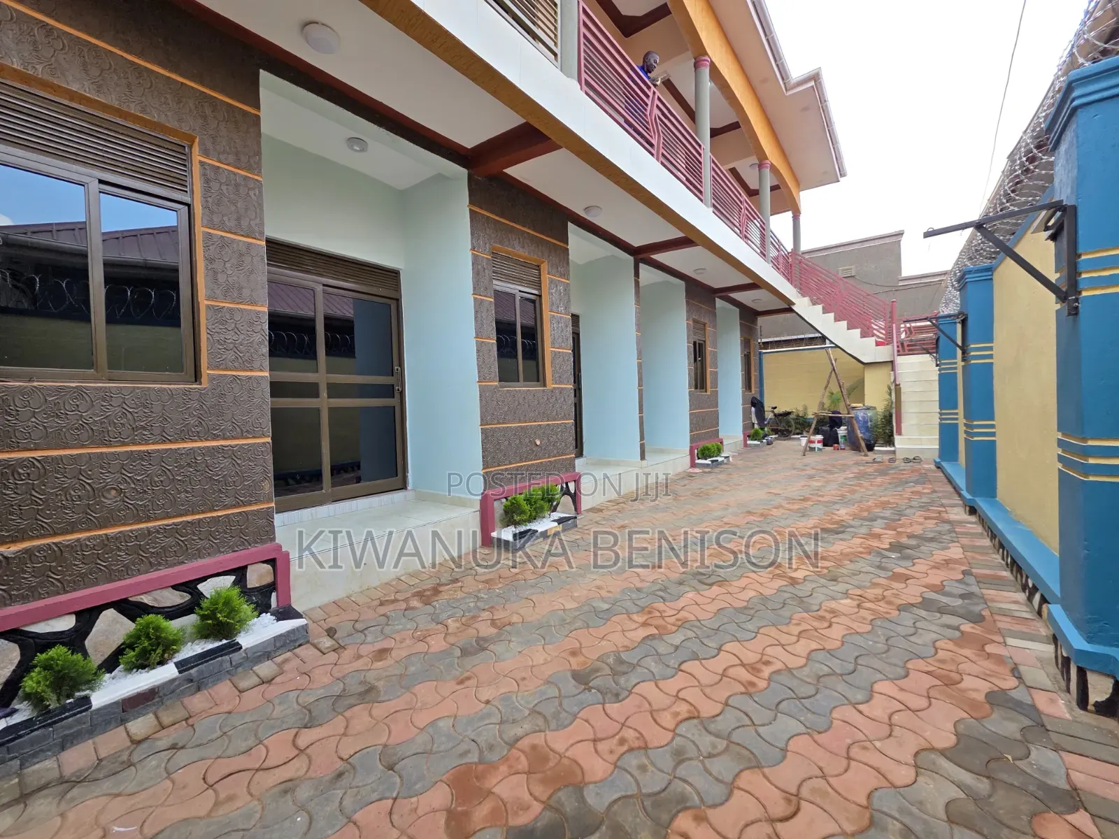 Furnished 1bdrm Apartment in Lungujja, Central Division for sale