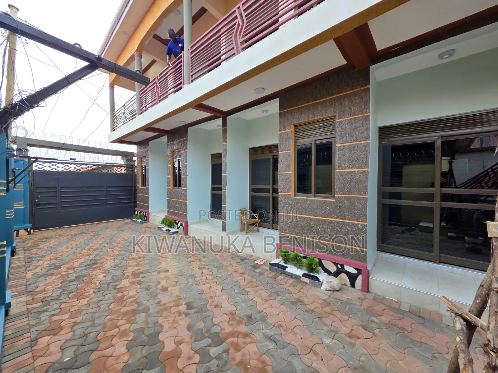 Furnished 1bdrm Apartment in Lungujja, Central Division for sale