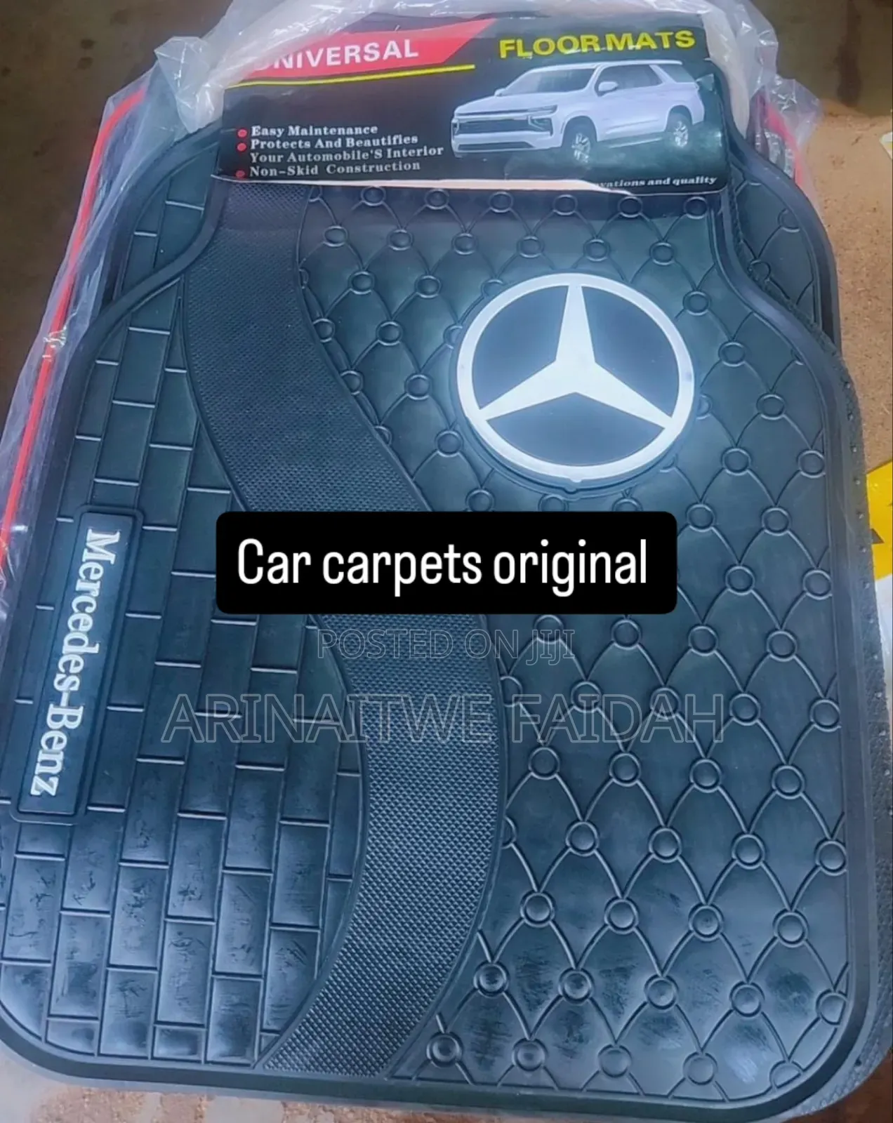 Car Carpets