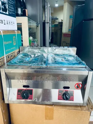 Commercial GAS Deep Fryer 12 Litres