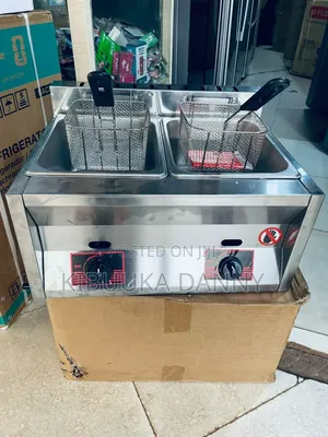 Commercial GAS Deep Fryer 12 Litres