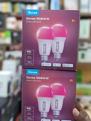 Govee LED Smart Bulb E27 (Pack of 2)