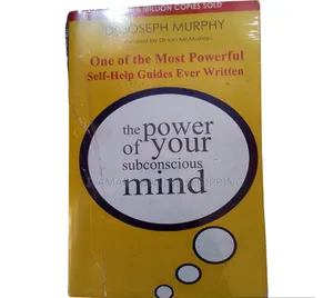 The Power of Subconscious Mind Book - Dr. Joseph Murphy