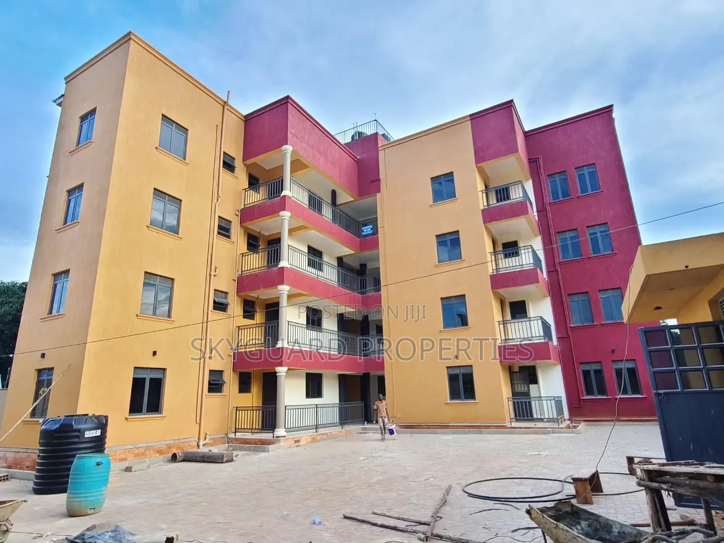 2bdrm Apartment in Makindye Kizungu, Central Division for rent
