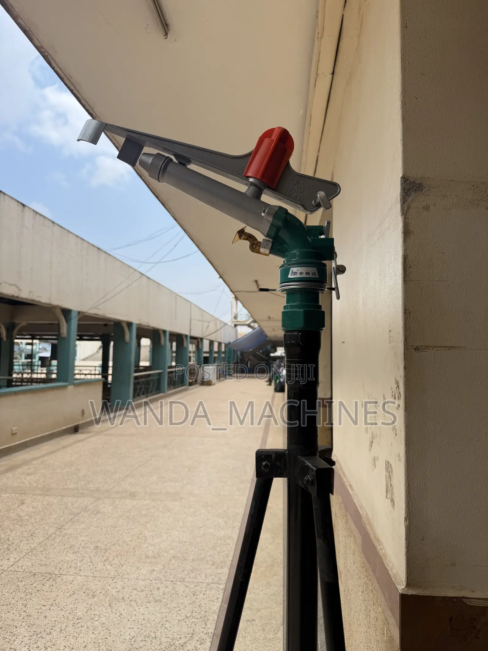 Irrigation Sprinklers