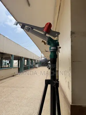 Irrigation Sprinklers