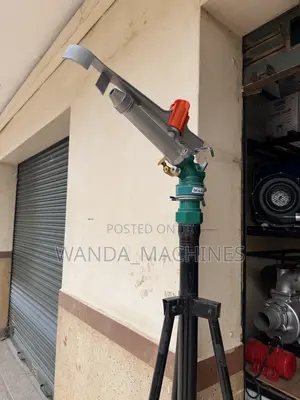 Irrigation Sprinklers