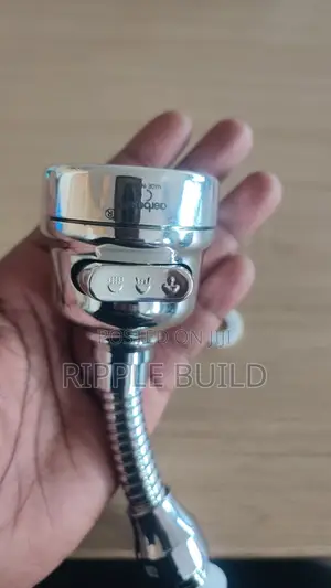 Aerbes 3-Speed Flexible Kitchen Faucet Extender AB-J307