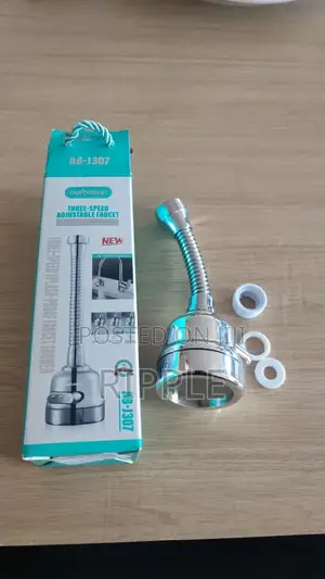 Aerbes 3-Speed Flexible Kitchen Faucet Extender AB-J307