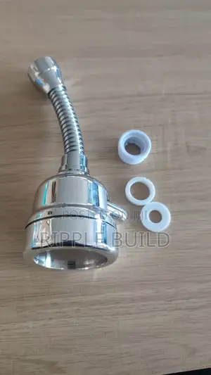 Aerbes 3-Speed Flexible Kitchen Faucet Extender AB-J307