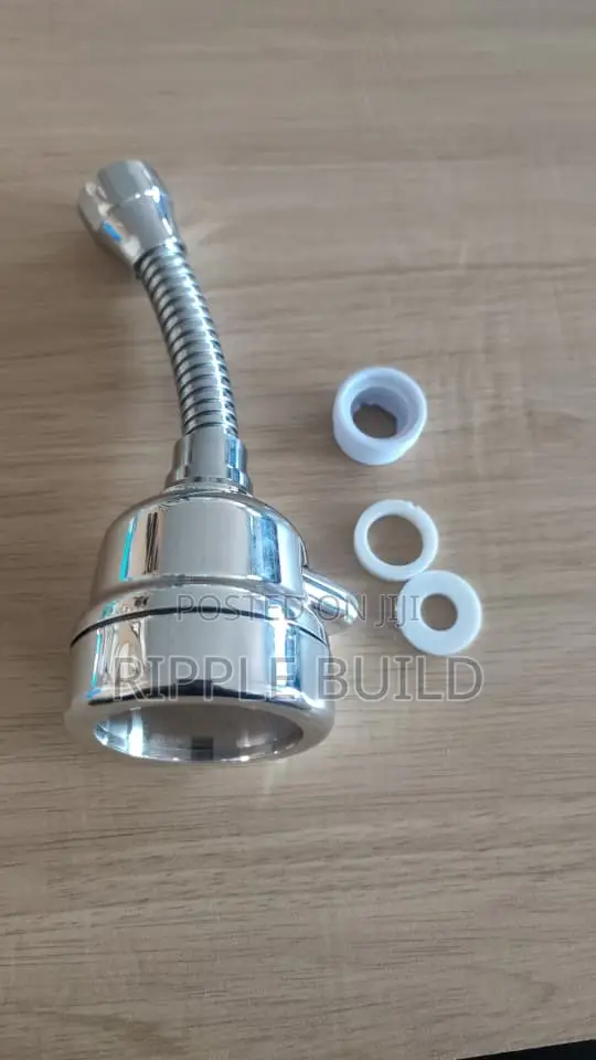 Aerbes 3-Speed Flexible Kitchen Faucet Extender AB-J307