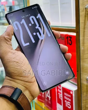 New Tecno Camon 40 Pro 4G 256 GB Gray